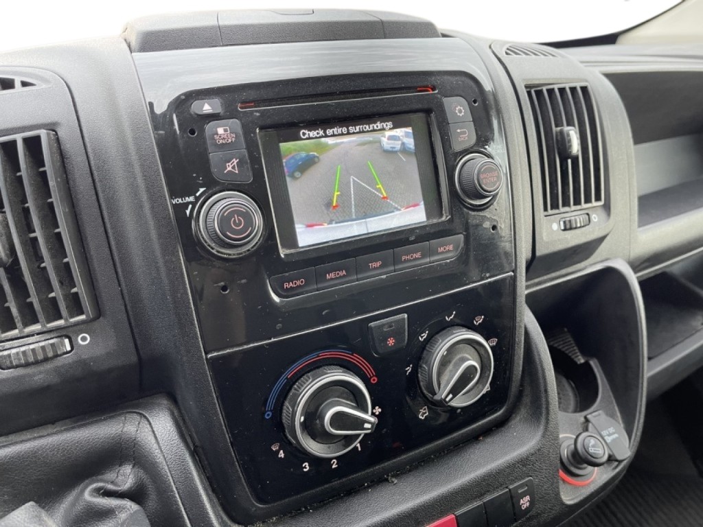 DriverCabin