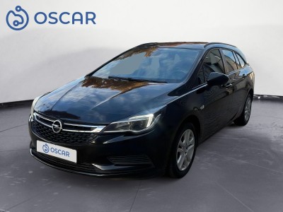 Opel Astra Sports Tourer