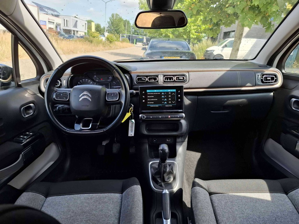 DriverCabin