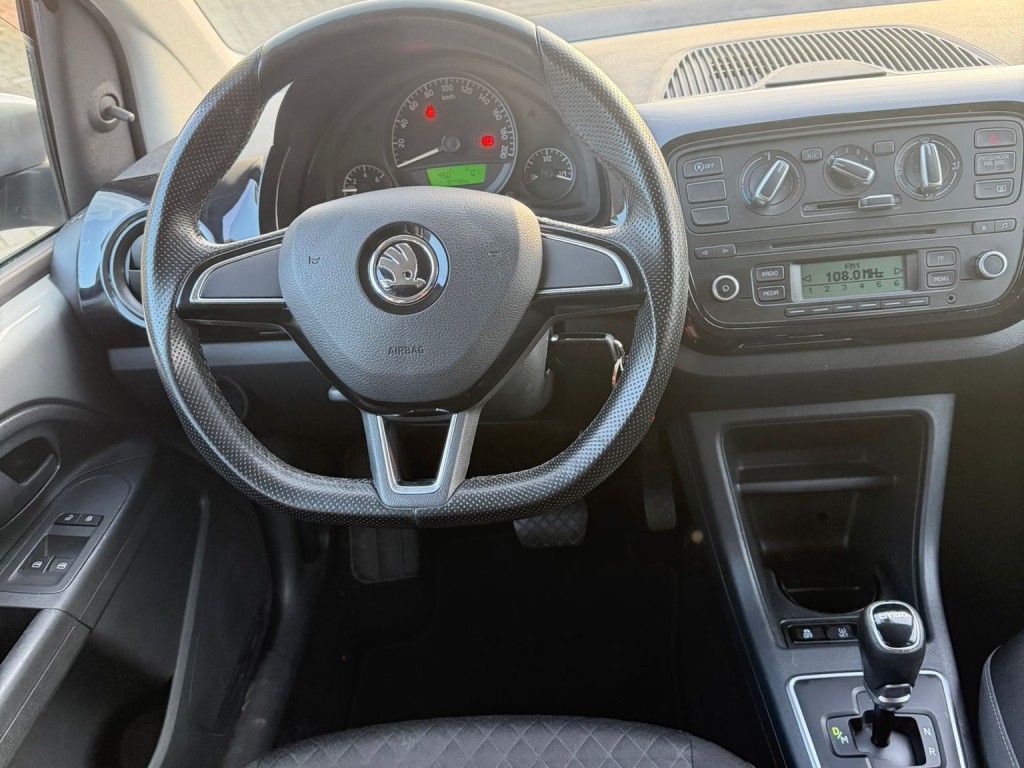 DriverCabin