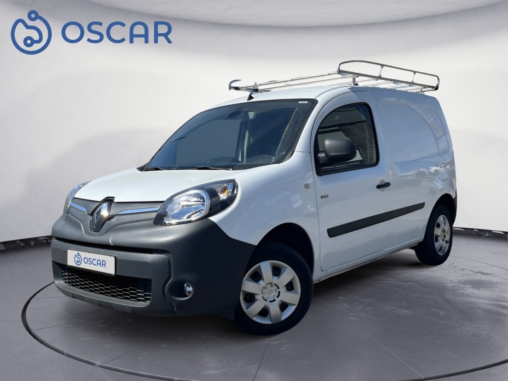 Renault Kangoo Elektro
