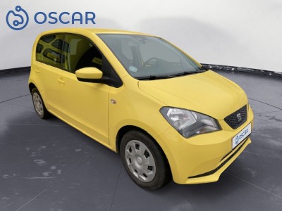 Seat Mii