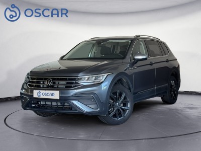 VW Tiguan Allspace