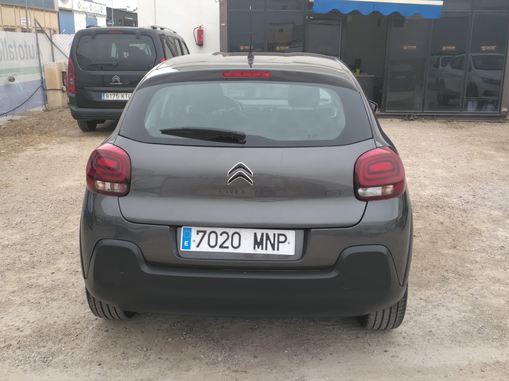 Back