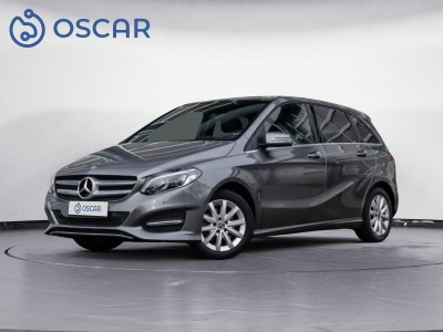Mercedes-Benz B180