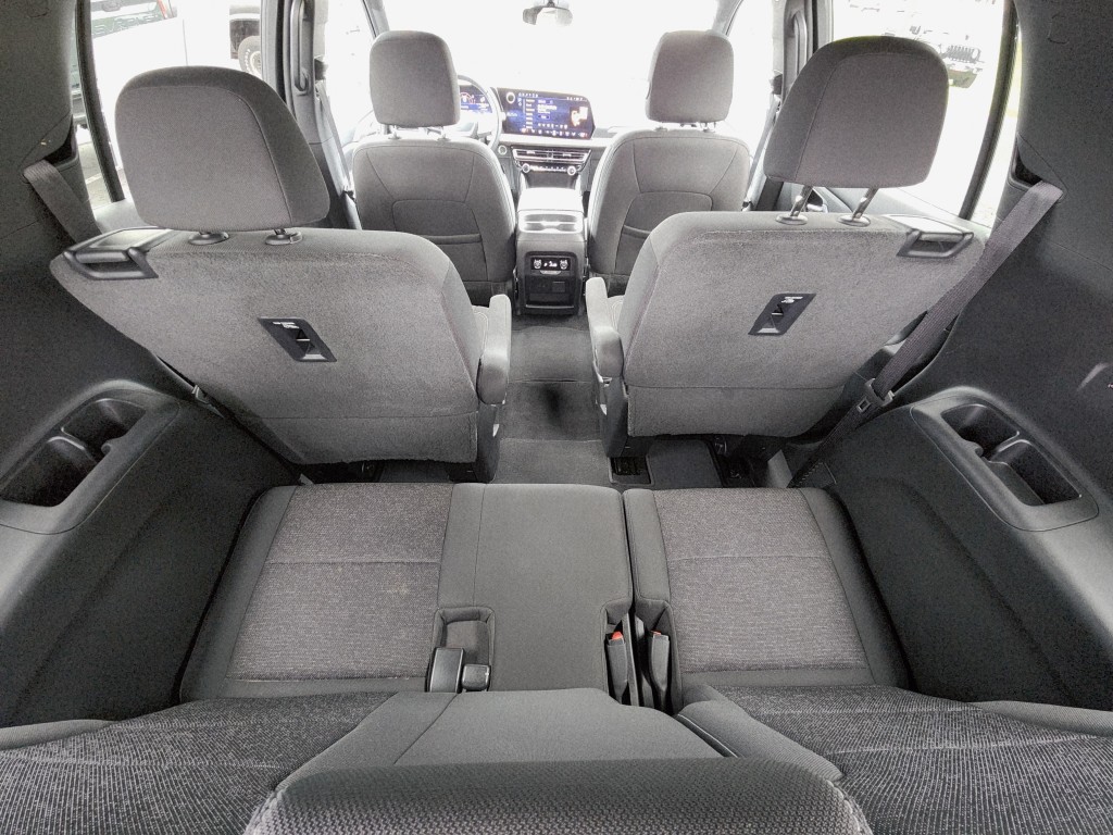 PassengerCabin