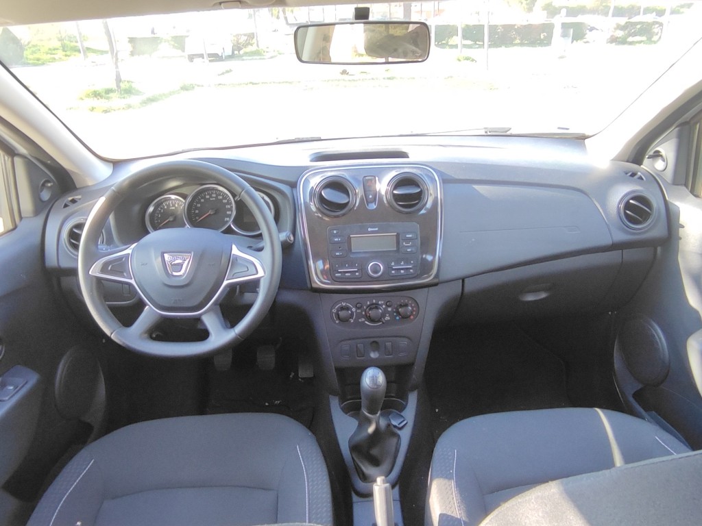 DriverCabin