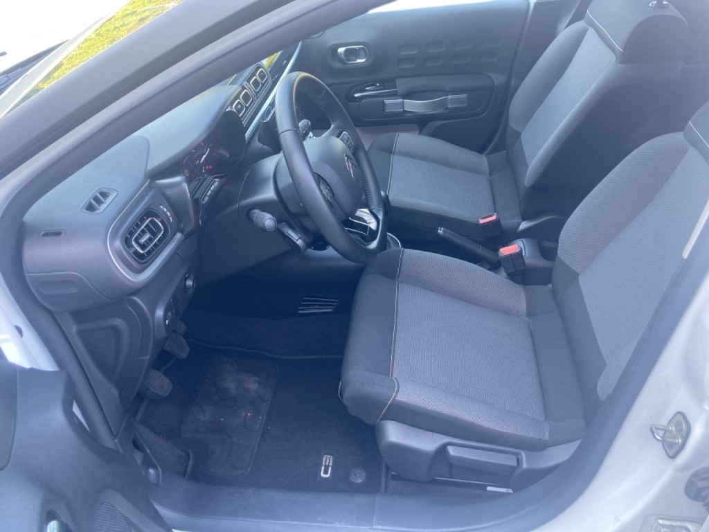 DriverCabin