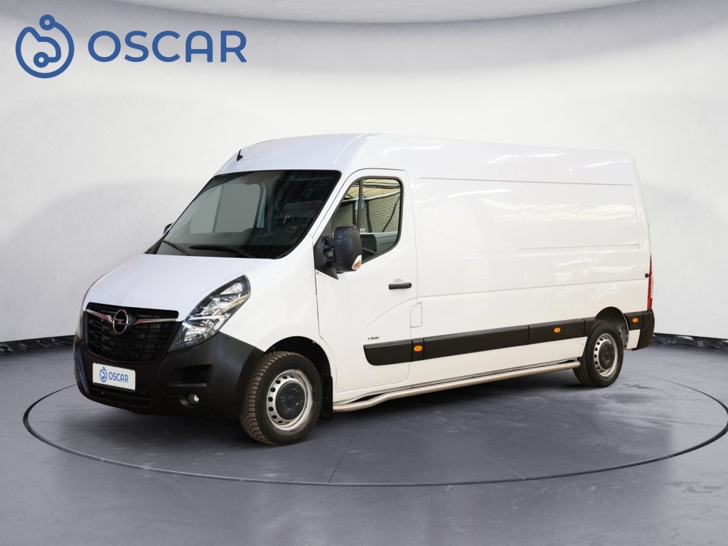Opel Movano