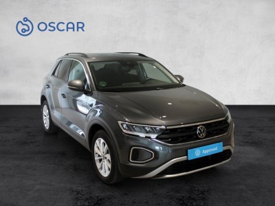 VW T-Roc