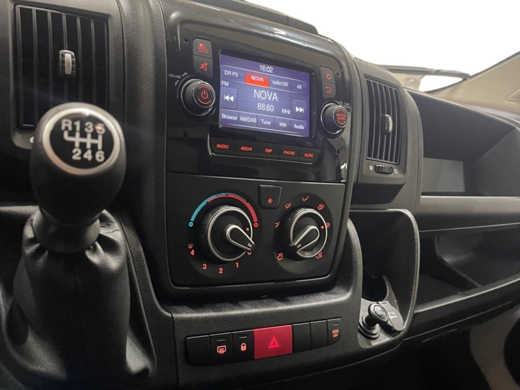 DriverCabin