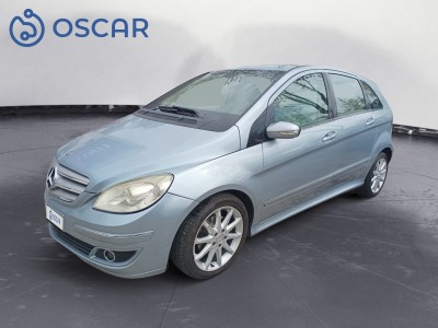 Mercedes-Benz B180