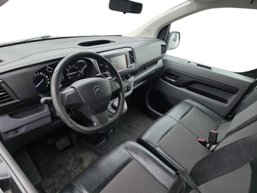 DriverCabin