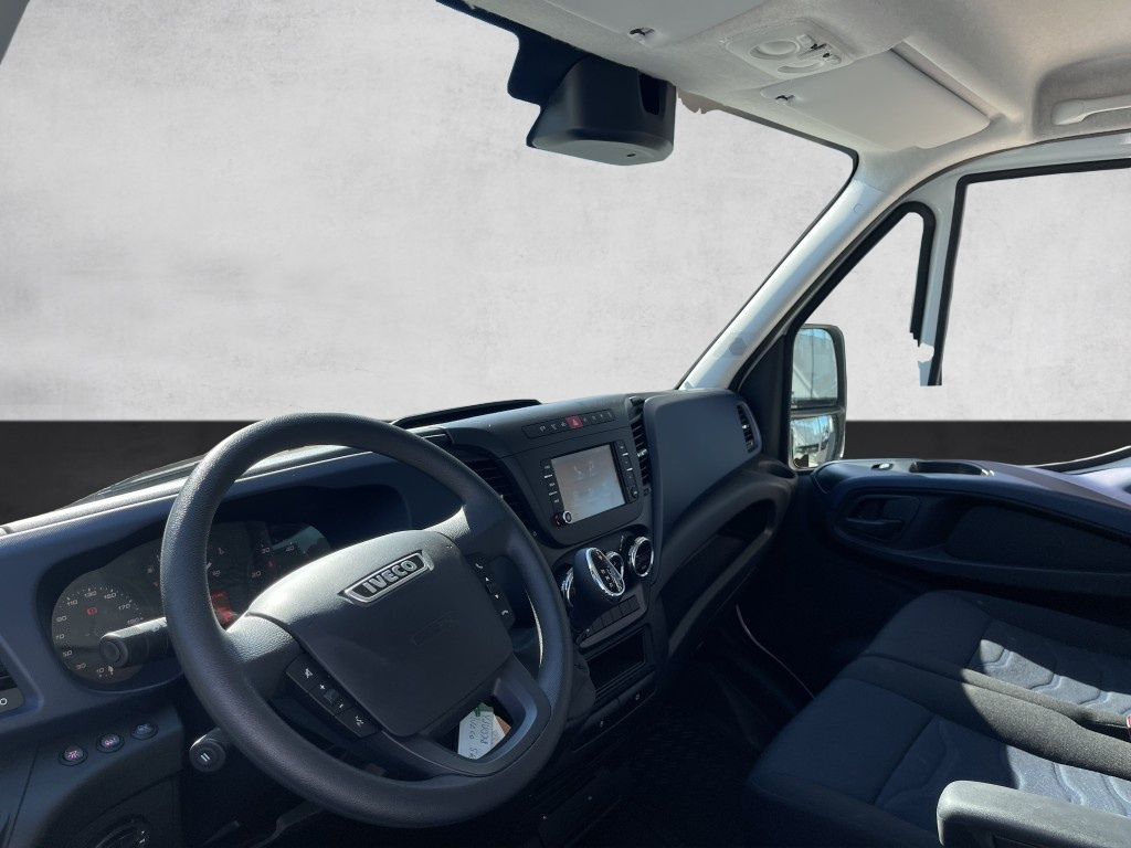 DriverCabin