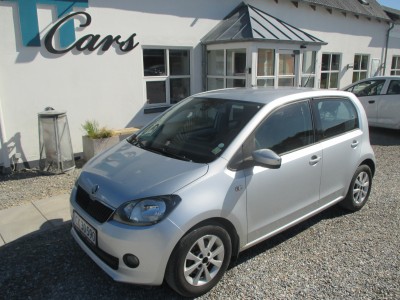 Skoda Citigo