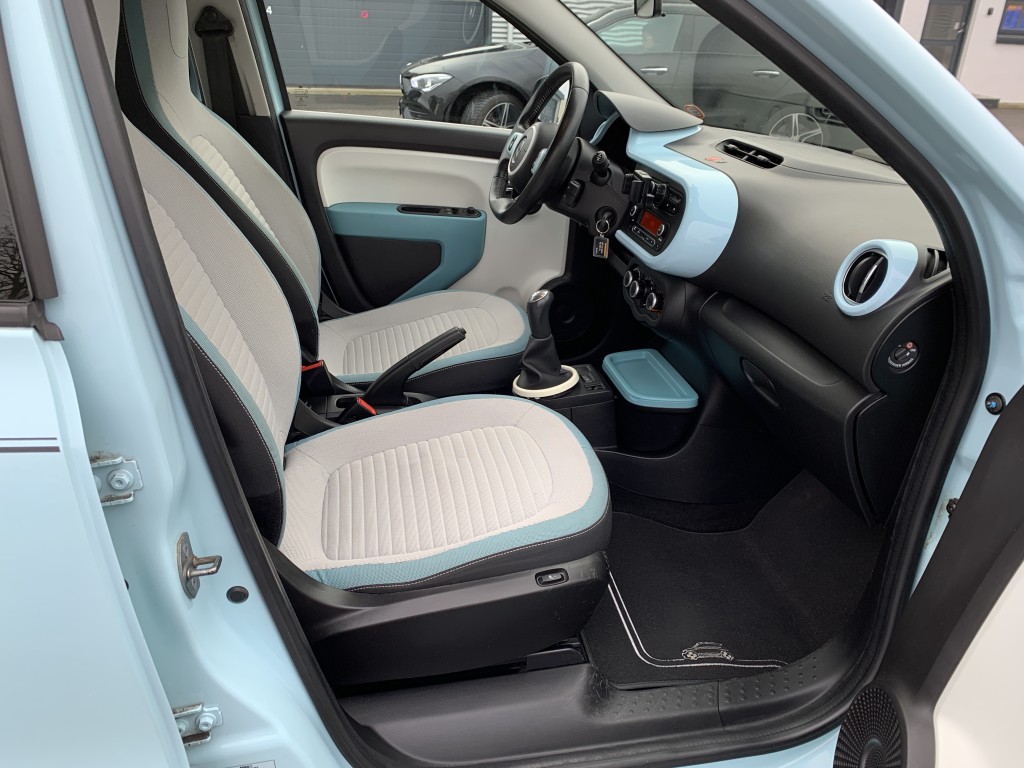 DriverCabin