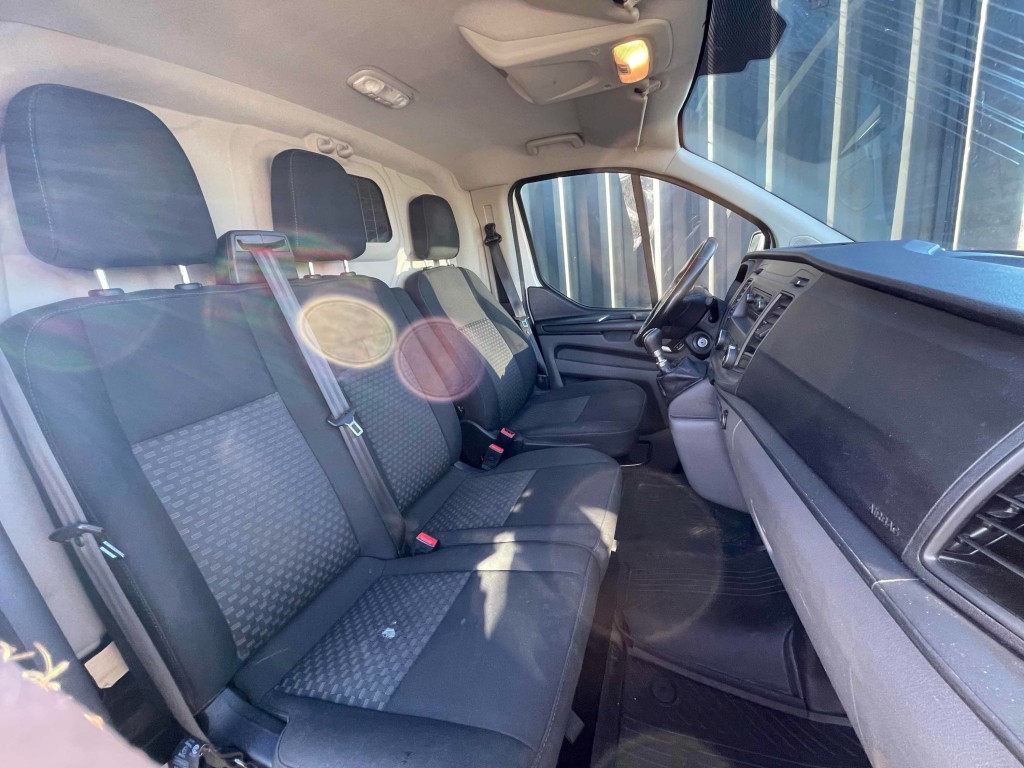 PassengerCabin