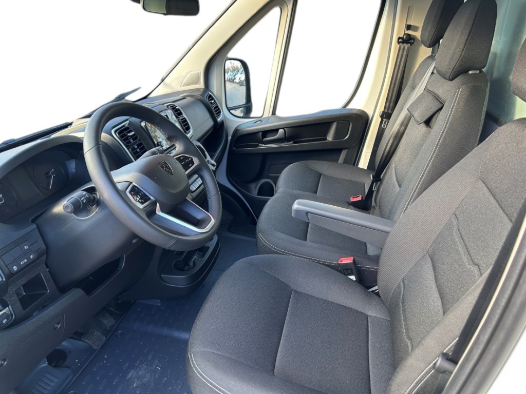 DriverCabin