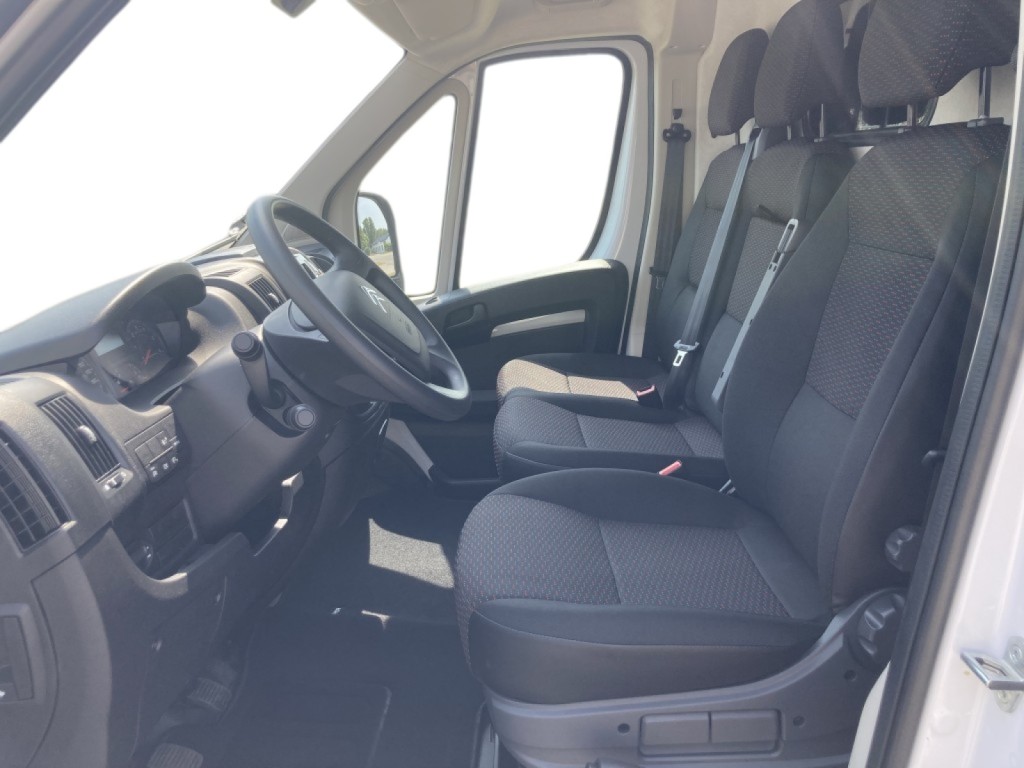 DriverCabin