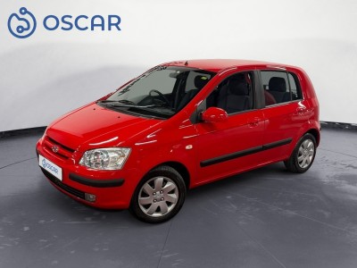 Hyundai Getz