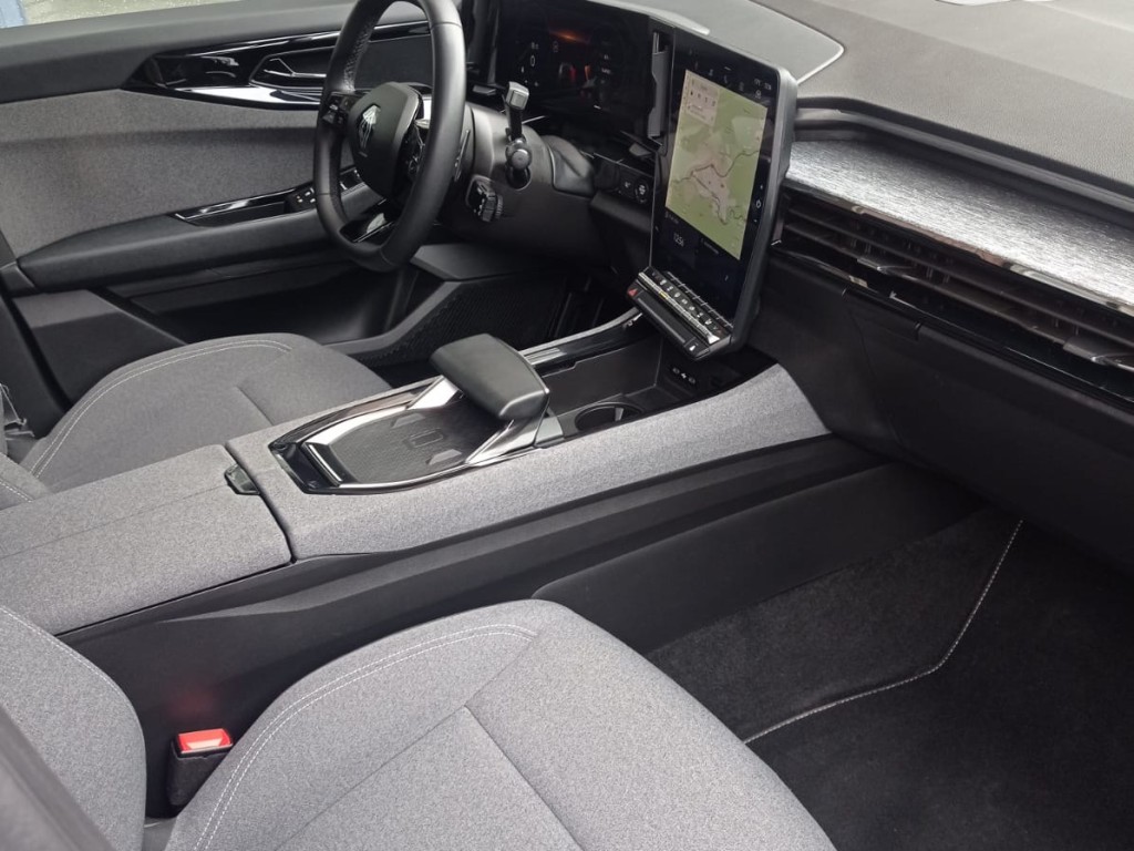 DriverCabin