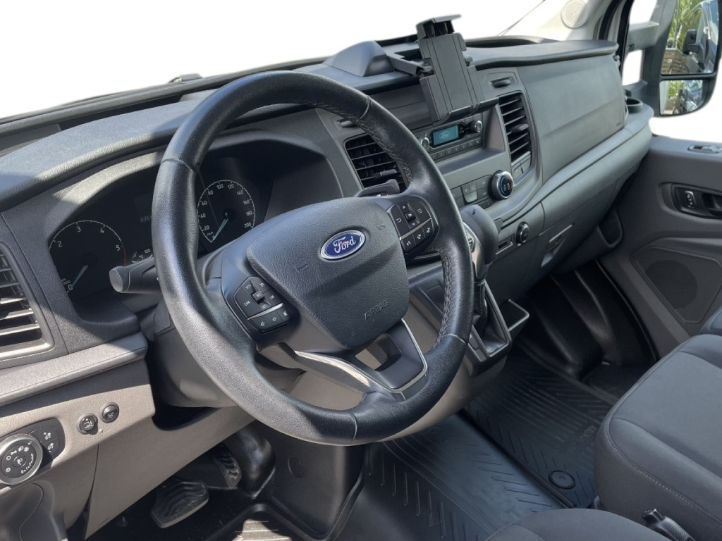 DriverCabin