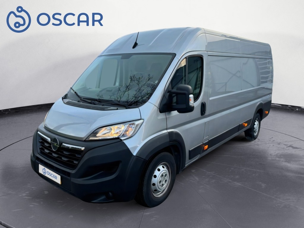 Opel Movano