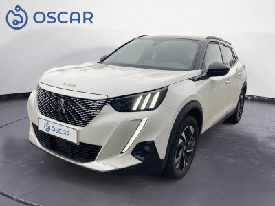Peugeot e-2008