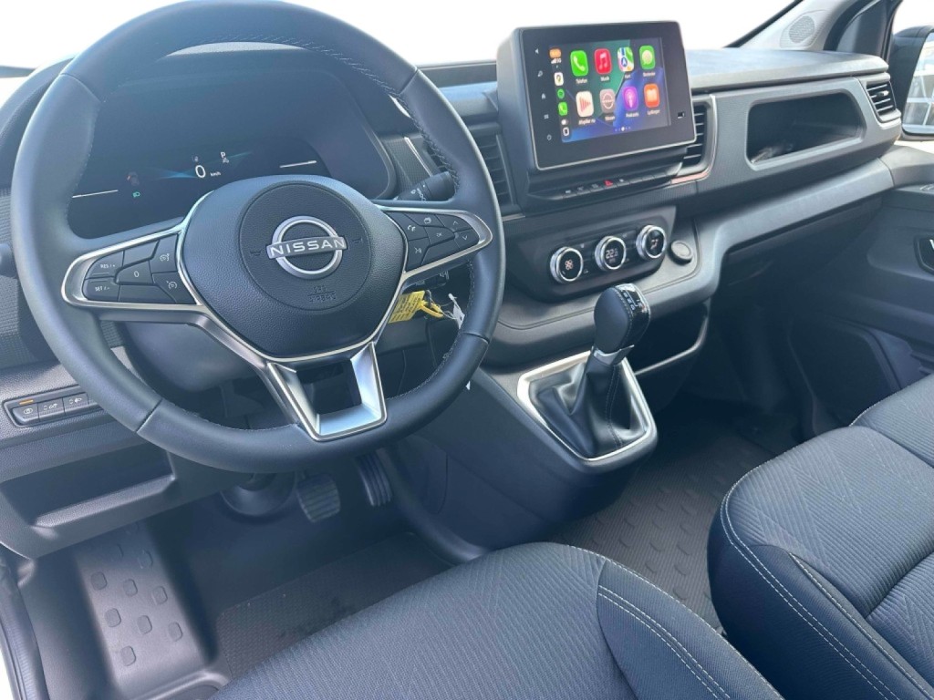 DriverCabin