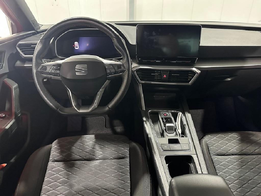 DriverCabin
