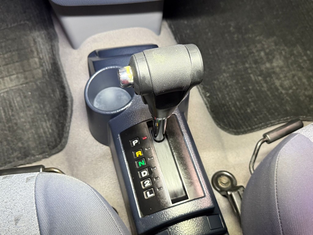 DriverCabin