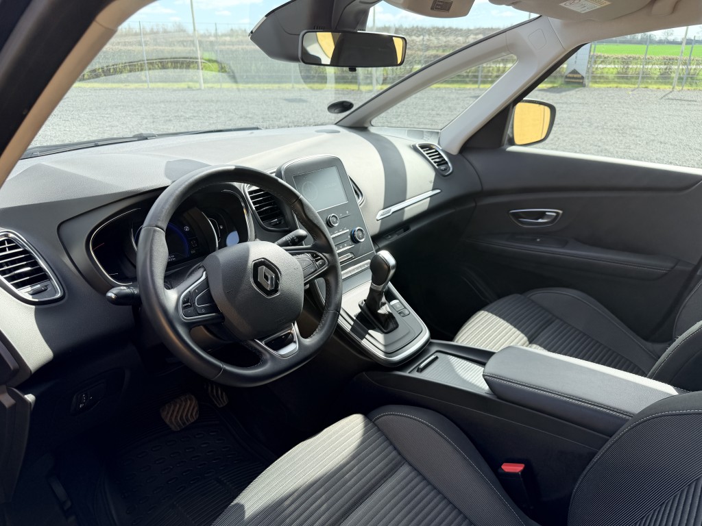 DriverCabin