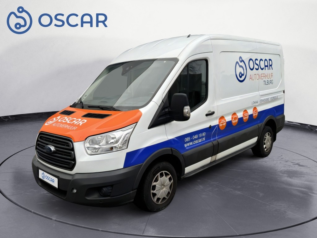 Ford Transit 350 HD