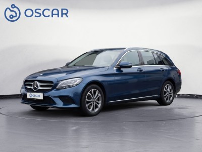 Mercedes-Benz C220