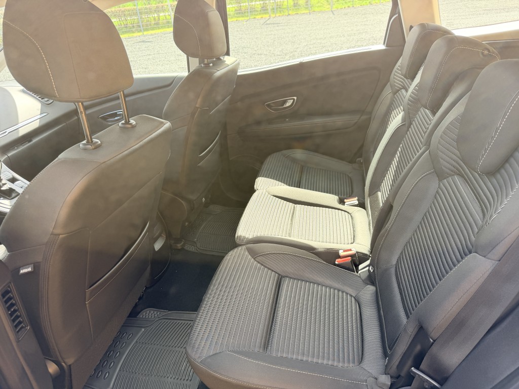 PassengerCabin