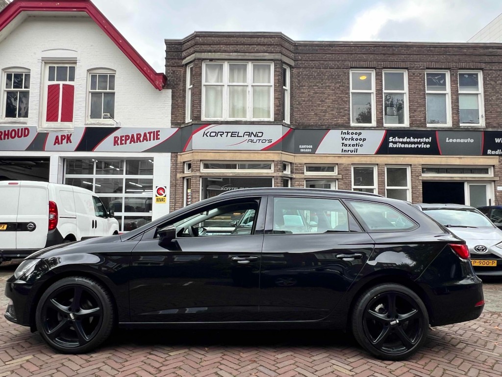 Seat Leon
