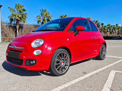 Fiat 500S