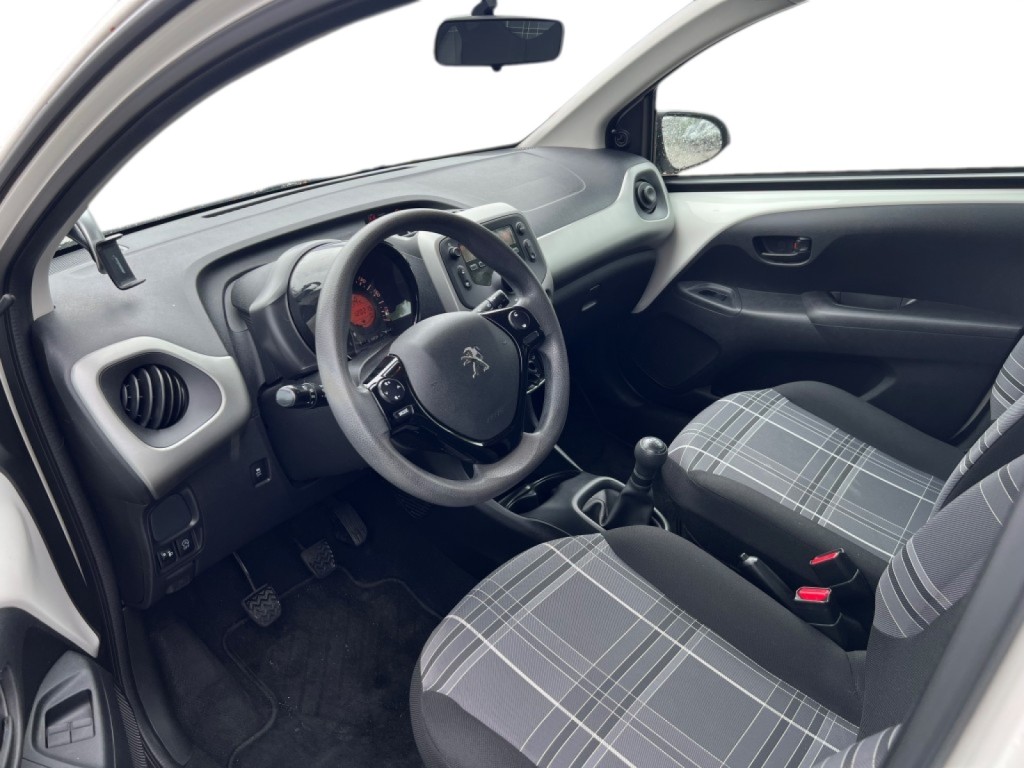 DriverCabin
