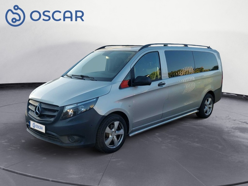 Mercedes-Benz Vito Tourer