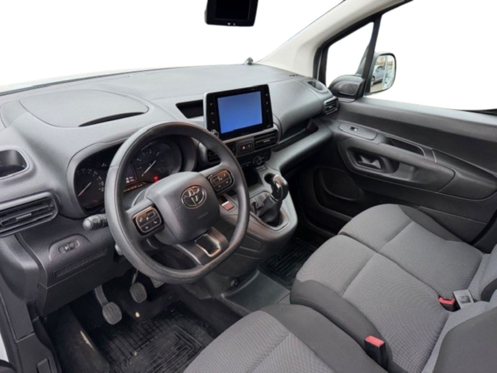 DriverCabin