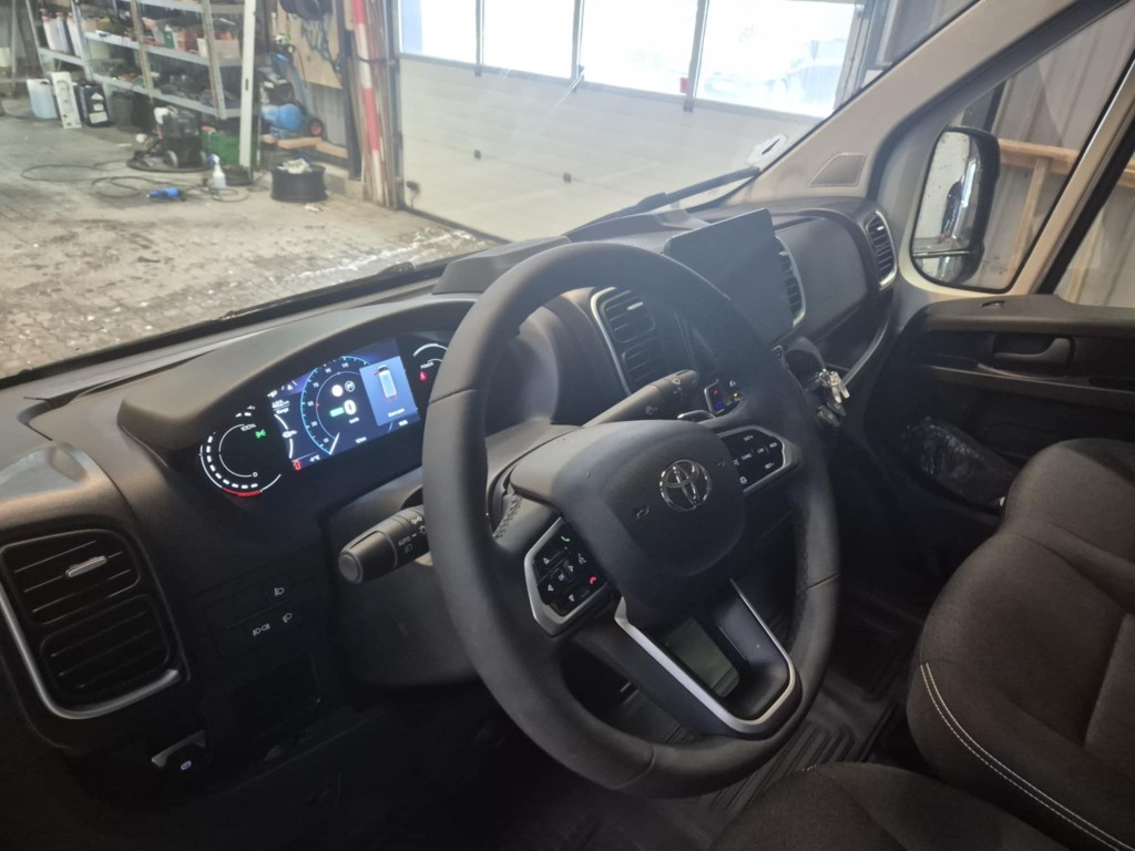 DriverCabin