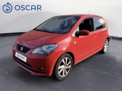 Seat Mii