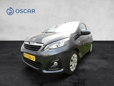 Peugeot 108 Cabrio