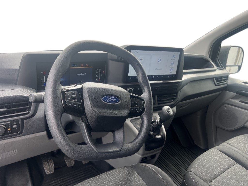 DriverCabin