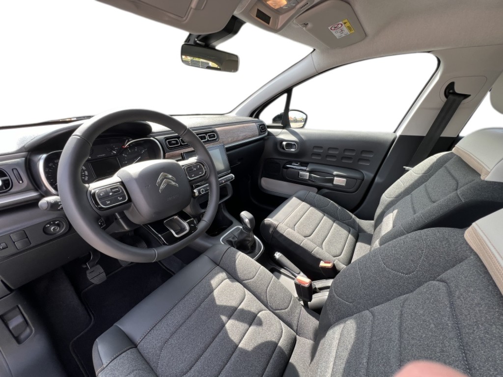 DriverCabin