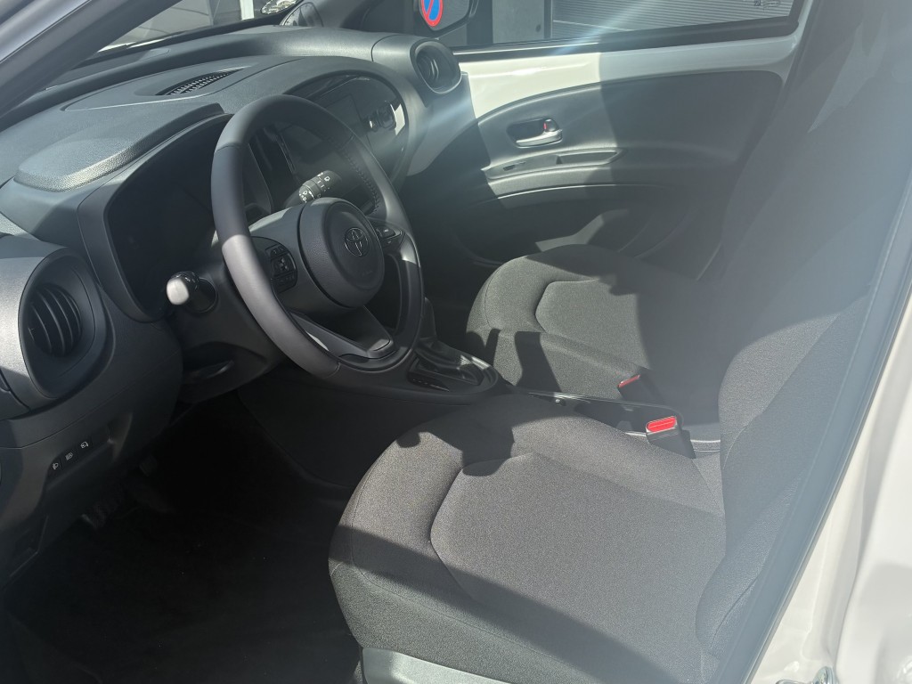 DriverCabin