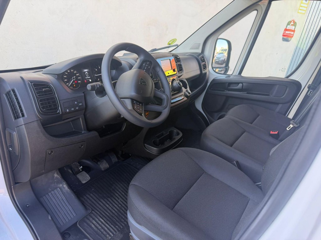 DriverCabin