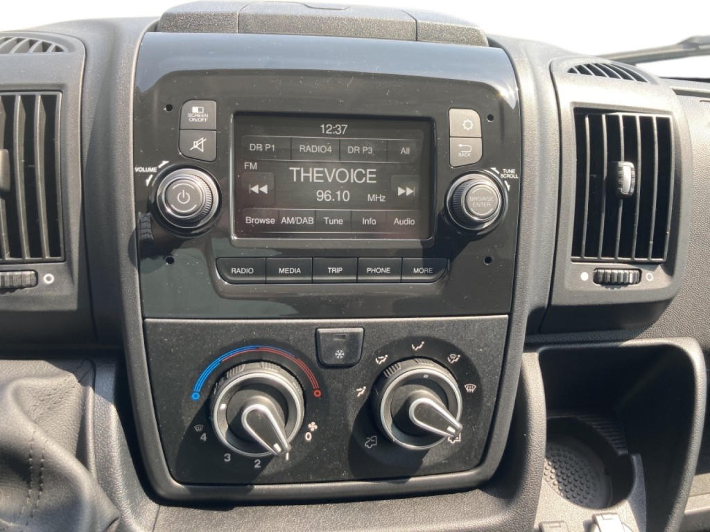 DriverCabin