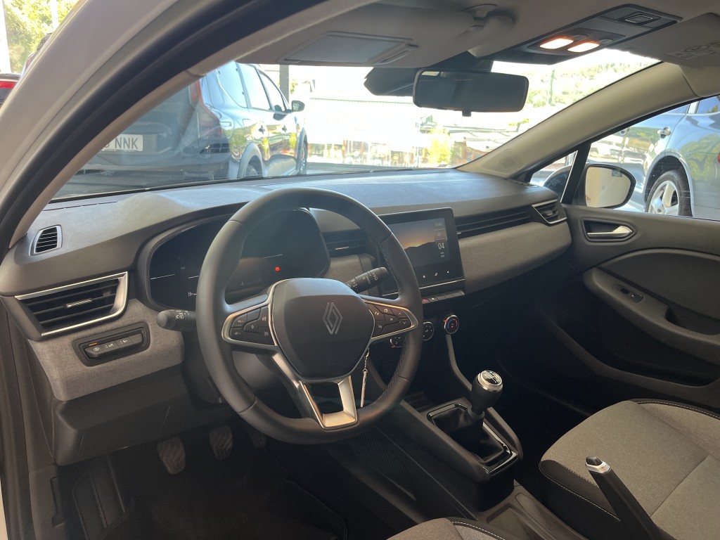 DriverCabin