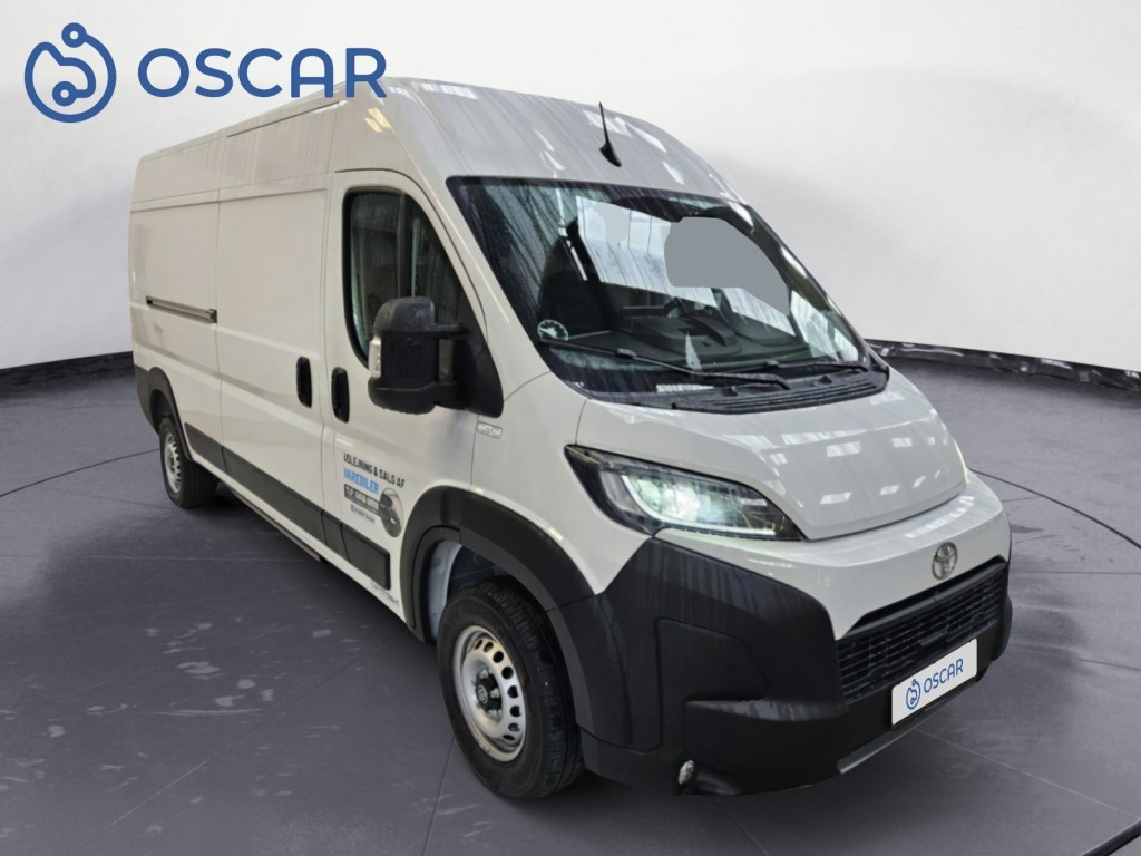Toyota ProAce Max